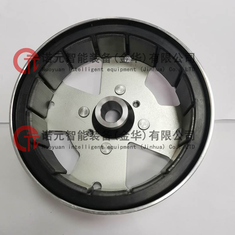 電動車轉(zhuǎn)子貼磁片磁鋼14片